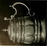 An illustration from Deutsches barock und rokoko : herausgegeben im anschluss an die Jahrhundert-ausstellung deutscher kunst 1650-1800, Darmstadt, 1914 (1914)
