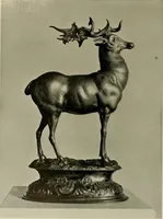 An illustration from Deutsches barock und rokoko : herausgegeben im anschluss an die Jahrhundert-ausstellung deutscher kunst 1650-1800, Darmstadt, 1914 (1914)