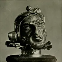 An illustration from Deutsches barock und rokoko : herausgegeben im anschluss an die Jahrhundert-ausstellung deutscher kunst 1650-1800, Darmstadt, 1914 (1914)