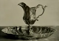 Picture 540 of 603 from Deutsches barock und rokoko : herausgegeben im anschluss an die Jahrhundert-ausstellung deutscher kunst 1650-1800, Darmstadt, 1914 (1914), leaf 463