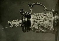 Picture 551 of 603 from Deutsches barock und rokoko : herausgegeben im anschluss an die Jahrhundert-ausstellung deutscher kunst 1650-1800, Darmstadt, 1914 (1914), leaf 469