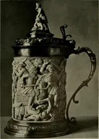 Picture 553 of 603 from Deutsches barock und rokoko : herausgegeben im anschluss an die Jahrhundert-ausstellung deutscher kunst 1650-1800, Darmstadt, 1914 (1914), leaf 471