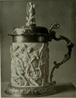 An illustration from Deutsches barock und rokoko : herausgegeben im anschluss an die Jahrhundert-ausstellung deutscher kunst 1650-1800, Darmstadt, 1914 (1914)