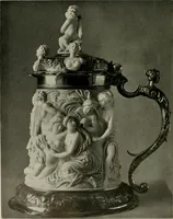 Picture 558 of 603 from Deutsches barock und rokoko : herausgegeben im anschluss an die Jahrhundert-ausstellung deutscher kunst 1650-1800, Darmstadt, 1914 (1914), leaf 473
