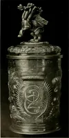 Picture 561 of 603 from Deutsches barock und rokoko : herausgegeben im anschluss an die Jahrhundert-ausstellung deutscher kunst 1650-1800, Darmstadt, 1914 (1914), leaf 475