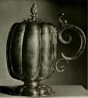 Picture 581 of 603 from Deutsches barock und rokoko : herausgegeben im anschluss an die Jahrhundert-ausstellung deutscher kunst 1650-1800, Darmstadt, 1914 (1914), leaf 489