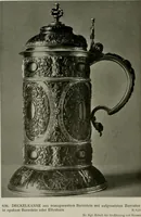 Picture 585 of 603 from Deutsches barock und rokoko : herausgegeben im anschluss an die Jahrhundert-ausstellung deutscher kunst 1650-1800, Darmstadt, 1914 (1914), leaf 491
