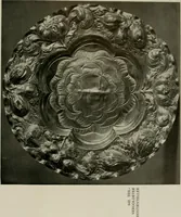 An illustration from Deutsches barock und rokoko : herausgegeben im anschluss an die Jahrhundert-ausstellung deutscher kunst 1650-1800, Darmstadt, 1914 (1914)