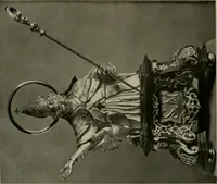 Picture 592 of 603 from Deutsches barock und rokoko : herausgegeben im anschluss an die Jahrhundert-ausstellung deutscher kunst 1650-1800, Darmstadt, 1914 (1914), leaf 497