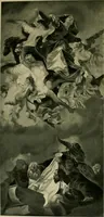 Picture 1 of 603 from Deutsches barock und rokoko : herausgegeben im anschluss an die Jahrhundert-ausstellung deutscher kunst 1650-1800, Darmstadt, 1914 (1914), leaf 6