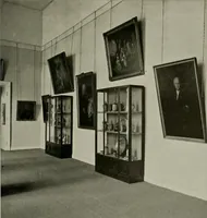 An illustration from Deutsches barock und rokoko : herausgegeben im anschluss an die Jahrhundert-ausstellung deutscher kunst 1650-1800, Darmstadt, 1914 (1914)