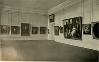 An illustration from Deutsches barock und rokoko : herausgegeben im anschluss an die Jahrhundert-ausstellung deutscher kunst 1650-1800, Darmstadt, 1914 (1914)
