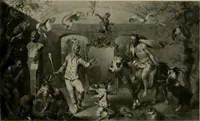 Picture 41 of 613 from Deutsches barock und rokoko : herausgegeben im anschluss an die Jahrhundert-ausstellung deutscher kunst 1650-1800, Darmstadt, 1914 (1914), leaf 147