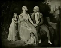 Picture 42 of 613 from Deutsches barock und rokoko : herausgegeben im anschluss an die Jahrhundert-ausstellung deutscher kunst 1650-1800, Darmstadt, 1914 (1914), leaf 147