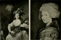 Picture 47 of 613 from Deutsches barock und rokoko : herausgegeben im anschluss an die Jahrhundert-ausstellung deutscher kunst 1650-1800, Darmstadt, 1914 (1914), leaf 151