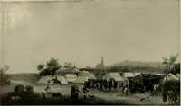 An illustration from Deutsches barock und rokoko : herausgegeben im anschluss an die Jahrhundert-ausstellung deutscher kunst 1650-1800, Darmstadt, 1914 (1914)