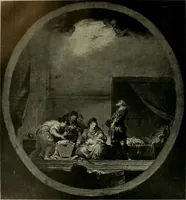 Picture 65 of 613 from Deutsches barock und rokoko : herausgegeben im anschluss an die Jahrhundert-ausstellung deutscher kunst 1650-1800, Darmstadt, 1914 (1914), leaf 162
