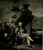 Picture 70 of 613 from Deutsches barock und rokoko : herausgegeben im anschluss an die Jahrhundert-ausstellung deutscher kunst 1650-1800, Darmstadt, 1914 (1914), leaf 167