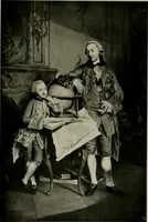 Picture 74 of 613 from Deutsches barock und rokoko : herausgegeben im anschluss an die Jahrhundert-ausstellung deutscher kunst 1650-1800, Darmstadt, 1914 (1914), leaf 171