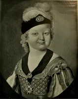 Picture 84 of 613 from Deutsches barock und rokoko : herausgegeben im anschluss an die Jahrhundert-ausstellung deutscher kunst 1650-1800, Darmstadt, 1914 (1914), leaf 178