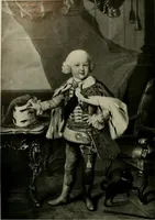 An illustration from Deutsches barock und rokoko : herausgegeben im anschluss an die Jahrhundert-ausstellung deutscher kunst 1650-1800, Darmstadt, 1914 (1914)