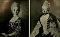 Picture 100 of 613 from Deutsches barock und rokoko : herausgegeben im anschluss an die Jahrhundert-ausstellung deutscher kunst 1650-1800, Darmstadt, 1914 (1914), leaf 190