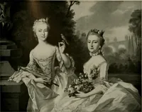 Picture 104 of 613 from Deutsches barock und rokoko : herausgegeben im anschluss an die Jahrhundert-ausstellung deutscher kunst 1650-1800, Darmstadt, 1914 (1914), leaf 193