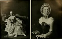 Picture 109 of 613 from Deutsches barock und rokoko : herausgegeben im anschluss an die Jahrhundert-ausstellung deutscher kunst 1650-1800, Darmstadt, 1914 (1914), leaf 196