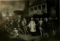 Picture 119 of 613 from Deutsches barock und rokoko : herausgegeben im anschluss an die Jahrhundert-ausstellung deutscher kunst 1650-1800, Darmstadt, 1914 (1914), leaf 202