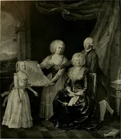 Picture 130 of 613 from Deutsches barock und rokoko : herausgegeben im anschluss an die Jahrhundert-ausstellung deutscher kunst 1650-1800, Darmstadt, 1914 (1914), leaf 210