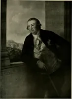 An illustration from Deutsches barock und rokoko : herausgegeben im anschluss an die Jahrhundert-ausstellung deutscher kunst 1650-1800, Darmstadt, 1914 (1914)