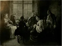 Picture 150 of 613 from Deutsches barock und rokoko : herausgegeben im anschluss an die Jahrhundert-ausstellung deutscher kunst 1650-1800, Darmstadt, 1914 (1914), leaf 222
