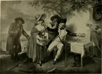Picture 154 of 613 from Deutsches barock und rokoko : herausgegeben im anschluss an die Jahrhundert-ausstellung deutscher kunst 1650-1800, Darmstadt, 1914 (1914), leaf 224