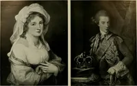 An illustration from Deutsches barock und rokoko : herausgegeben im anschluss an die Jahrhundert-ausstellung deutscher kunst 1650-1800, Darmstadt, 1914 (1914)