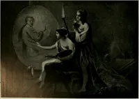 An illustration from Deutsches barock und rokoko : herausgegeben im anschluss an die Jahrhundert-ausstellung deutscher kunst 1650-1800, Darmstadt, 1914 (1914)