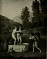 Picture 181 of 613 from Deutsches barock und rokoko : herausgegeben im anschluss an die Jahrhundert-ausstellung deutscher kunst 1650-1800, Darmstadt, 1914 (1914), leaf 241