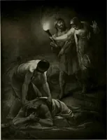 An illustration from Deutsches barock und rokoko : herausgegeben im anschluss an die Jahrhundert-ausstellung deutscher kunst 1650-1800, Darmstadt, 1914 (1914)