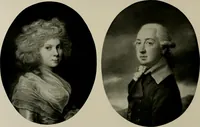 An illustration from Deutsches barock und rokoko : herausgegeben im anschluss an die Jahrhundert-ausstellung deutscher kunst 1650-1800, Darmstadt, 1914 (1914)