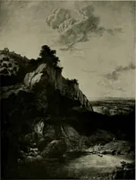 An illustration from Deutsches barock und rokoko : herausgegeben im anschluss an die Jahrhundert-ausstellung deutscher kunst 1650-1800, Darmstadt, 1914 (1914)