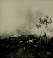 Picture 259 of 613 from Deutsches barock und rokoko : herausgegeben im anschluss an die Jahrhundert-ausstellung deutscher kunst 1650-1800, Darmstadt, 1914 (1914), leaf 295
