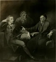Picture 273 of 613 from Deutsches barock und rokoko : herausgegeben im anschluss an die Jahrhundert-ausstellung deutscher kunst 1650-1800, Darmstadt, 1914 (1914), leaf 308
