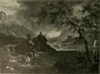 Picture 279 of 613 from Deutsches barock und rokoko : herausgegeben im anschluss an die Jahrhundert-ausstellung deutscher kunst 1650-1800, Darmstadt, 1914 (1914), leaf 312