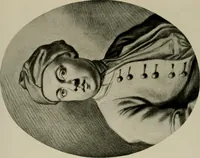 An illustration from Deutsches barock und rokoko : herausgegeben im anschluss an die Jahrhundert-ausstellung deutscher kunst 1650-1800, Darmstadt, 1914 (1914)