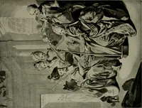 An illustration from Deutsches barock und rokoko : herausgegeben im anschluss an die Jahrhundert-ausstellung deutscher kunst 1650-1800, Darmstadt, 1914 (1914)