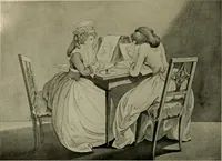 Picture 333 of 613 from Deutsches barock und rokoko : herausgegeben im anschluss an die Jahrhundert-ausstellung deutscher kunst 1650-1800, Darmstadt, 1914 (1914), leaf 346