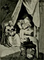 An illustration from Deutsches barock und rokoko : herausgegeben im anschluss an die Jahrhundert-ausstellung deutscher kunst 1650-1800, Darmstadt, 1914 (1914)
