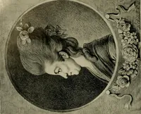 An illustration from Deutsches barock und rokoko : herausgegeben im anschluss an die Jahrhundert-ausstellung deutscher kunst 1650-1800, Darmstadt, 1914 (1914)