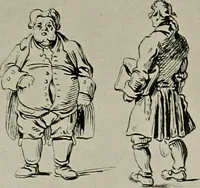 An illustration from Deutsches barock und rokoko : herausgegeben im anschluss an die Jahrhundert-ausstellung deutscher kunst 1650-1800, Darmstadt, 1914 (1914)