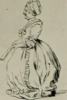 Picture 347 of 613 from Deutsches barock und rokoko : herausgegeben im anschluss an die Jahrhundert-ausstellung deutscher kunst 1650-1800, Darmstadt, 1914 (1914), leaf 351