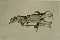 An illustration from Deutsches barock und rokoko : herausgegeben im anschluss an die Jahrhundert-ausstellung deutscher kunst 1650-1800, Darmstadt, 1914 (1914)